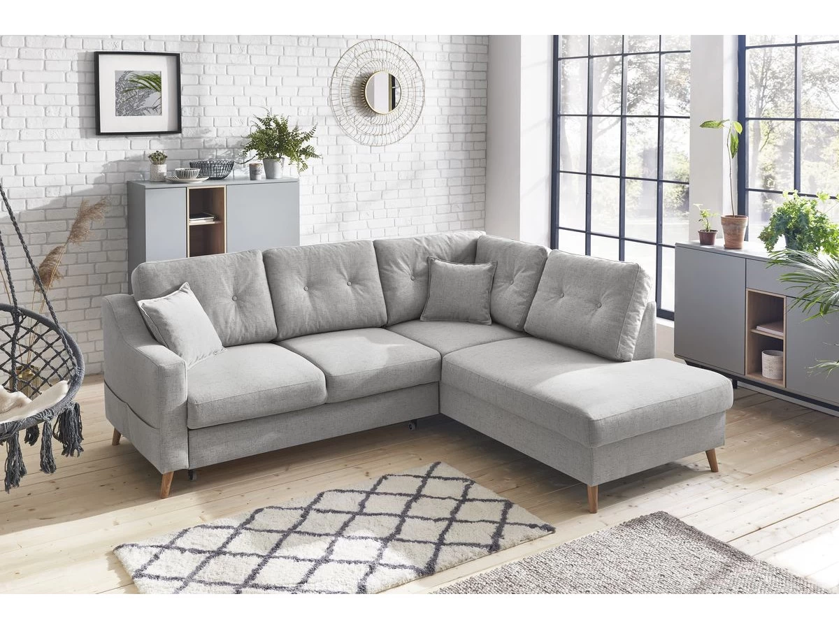 Canapé D'angle L Convertible SWEDEN 7 Canapé D'angle L Convertible SWEDEN – Image 5