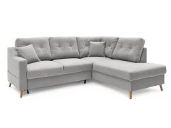 Canapé D'angle L Convertible SWEDEN 20 Canapé D'angle L Convertible SWEDEN -Velvet Magasin canape d angle l convertible sweden 8