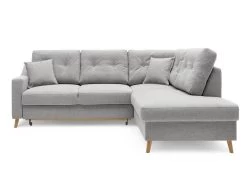 Canapé D'angle L Convertible SWEDEN 21 Canapé D'angle L Convertible SWEDEN -Velvet Magasin canape d angle l convertible sweden 9