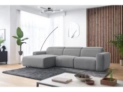 Canapé D'angle Relax électrique MONCEAU 14 Canapé D'angle Relax électrique MONCEAU -Velvet Magasin canape d angle relax electrique monceau 2