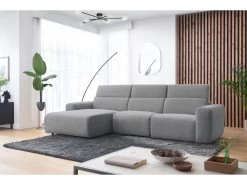 Canapé D'angle Relax électrique MONCEAU 15 Canapé D'angle Relax électrique MONCEAU -Velvet Magasin canape d angle relax electrique monceau 3