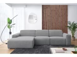 Canapé D'angle Relax électrique MONCEAU 16 Canapé D'angle Relax électrique MONCEAU -Velvet Magasin canape d angle relax electrique monceau 4