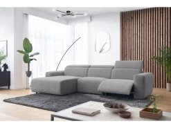 Canapé D'angle Relax électrique MONCEAU 18 Canapé D'angle Relax électrique MONCEAU -Velvet Magasin canape d angle relax electrique monceau 6