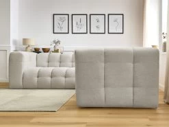 Canapé D'angle Réversible CLOUD -Velvet Magasin canape d angle reversible cloud 8