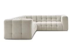 Canapé D'angle Réversible CLOUD -Velvet Magasin canape d angle reversible cloud 9