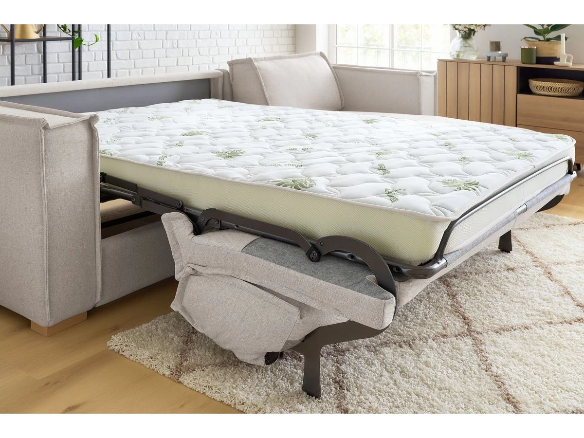 Canapé D'angle Réversible Convertible Coffre ORIA 7 Canapé D'angle Réversible Convertible Coffre ORIA – Image 5