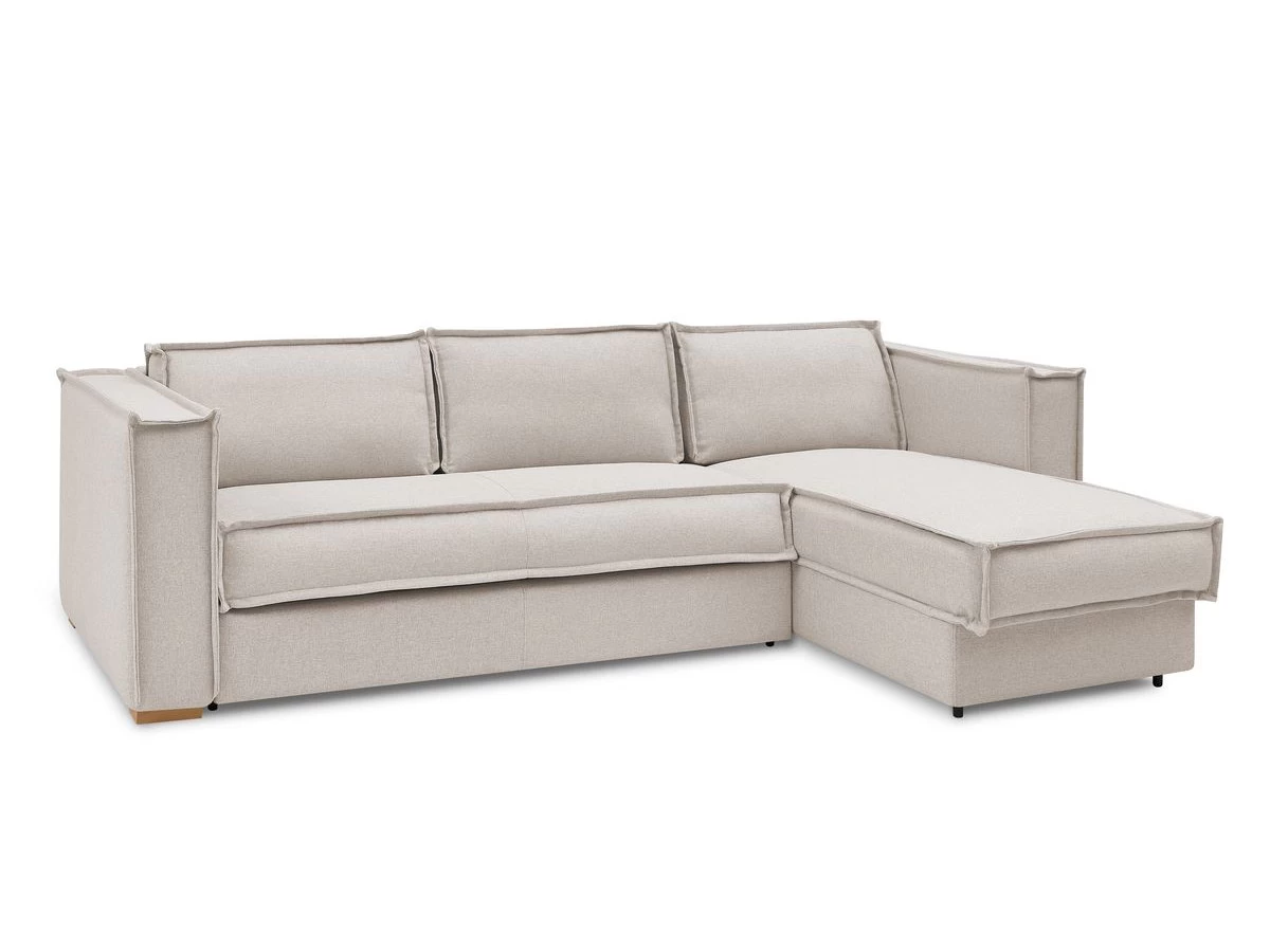 Canapé D'angle Réversible Convertible Coffre ORIA 3 Canapé D'angle Réversible Convertible Coffre ORIA