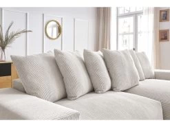 Canapé D'angle Réversible Convertible Coffre Ultra Moelleux VOLTAIRE 18 Canapé D'angle Réversible Convertible Coffre Ultra Moelleux VOLTAIRE -Velvet Magasin canape d angle reversible convertible coffre ultra moelleux voltaire 6