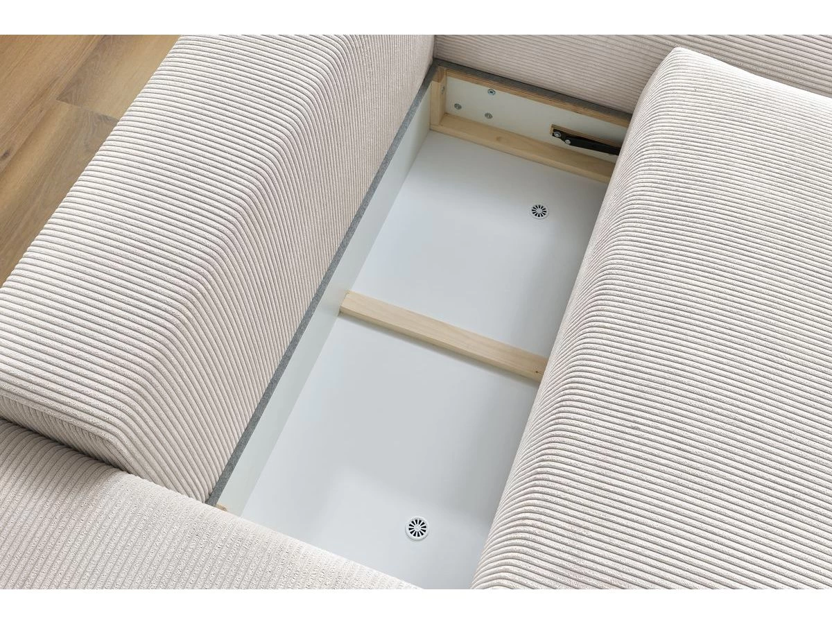 Canapé D'angle Réversible Convertible Coffre Ultra Moelleux VOLTAIRE 11 Canapé D'angle Réversible Convertible Coffre Ultra Moelleux VOLTAIRE – Image 9