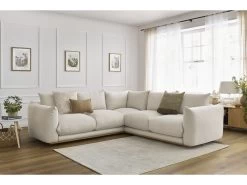 Canapé D'angle Réversible Ultra Moelleux ERNEST 13 Canapé D'angle Réversible Ultra Moelleux ERNEST -Velvet Magasin canape d angle reversible ultra moelleux ernest 1