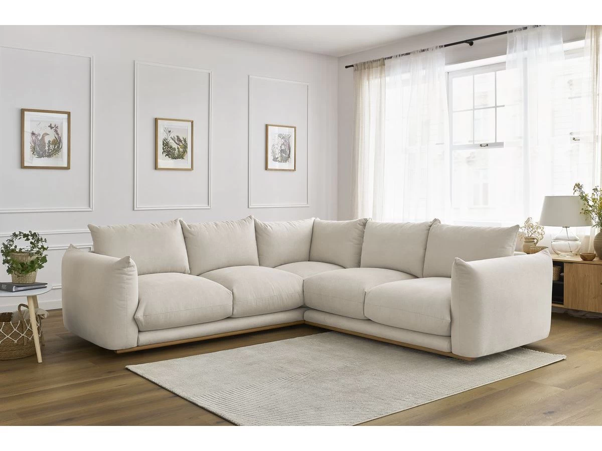 Canapé D'angle Réversible Ultra Moelleux ERNEST 5 Canapé D'angle Réversible Ultra Moelleux ERNEST – Image 3