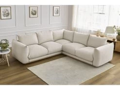 Canapé D'angle Réversible Ultra Moelleux ERNEST 16 Canapé D'angle Réversible Ultra Moelleux ERNEST -Velvet Magasin canape d angle reversible ultra moelleux ernest 4