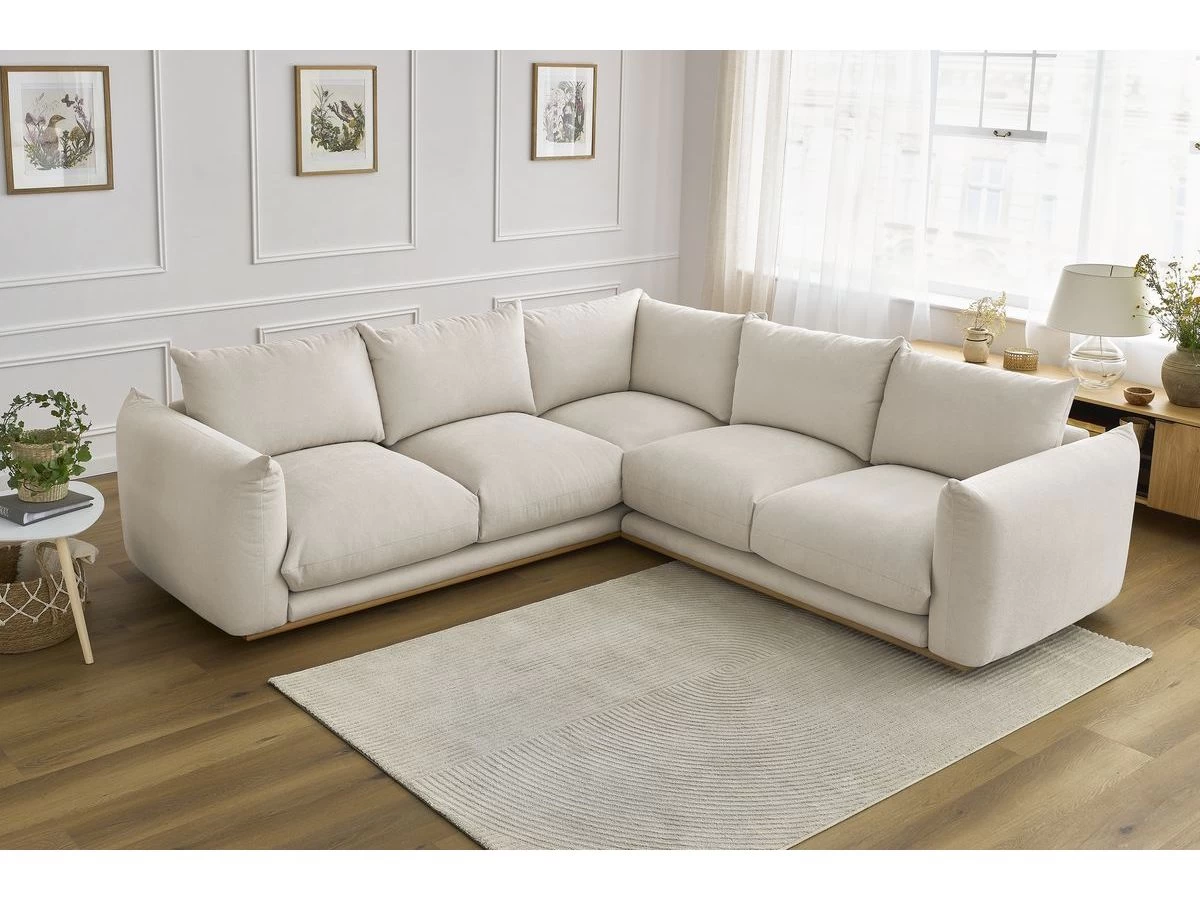 Canapé D'angle Réversible Ultra Moelleux ERNEST 7 Canapé D'angle Réversible Ultra Moelleux ERNEST – Image 5