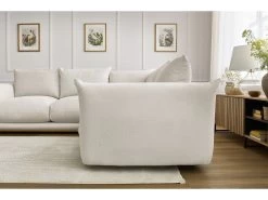 Canapé D'angle Réversible Ultra Moelleux ERNEST 17 Canapé D'angle Réversible Ultra Moelleux ERNEST -Velvet Magasin canape d angle reversible ultra moelleux ernest 5