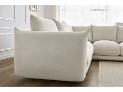 Canapé D'angle Réversible Ultra Moelleux ERNEST 19 Canapé D'angle Réversible Ultra Moelleux ERNEST -Velvet Magasin canape d angle reversible ultra moelleux ernest 7