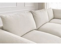 Canapé D'angle Réversible Ultra Moelleux ERNEST 20 Canapé D'angle Réversible Ultra Moelleux ERNEST -Velvet Magasin canape d angle reversible ultra moelleux ernest 8