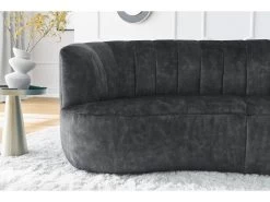 Canapé Design Fixe VENDÔME -Velvet Magasin canape design fixe vendome 8