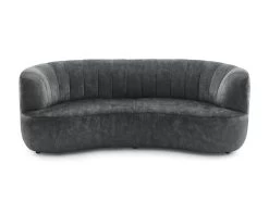 Canapé Design Fixe VENDÔME -Velvet Magasin canape design fixe vendome 9