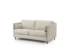 Canapé Droit Convertible CAMILLE Ouverture Express