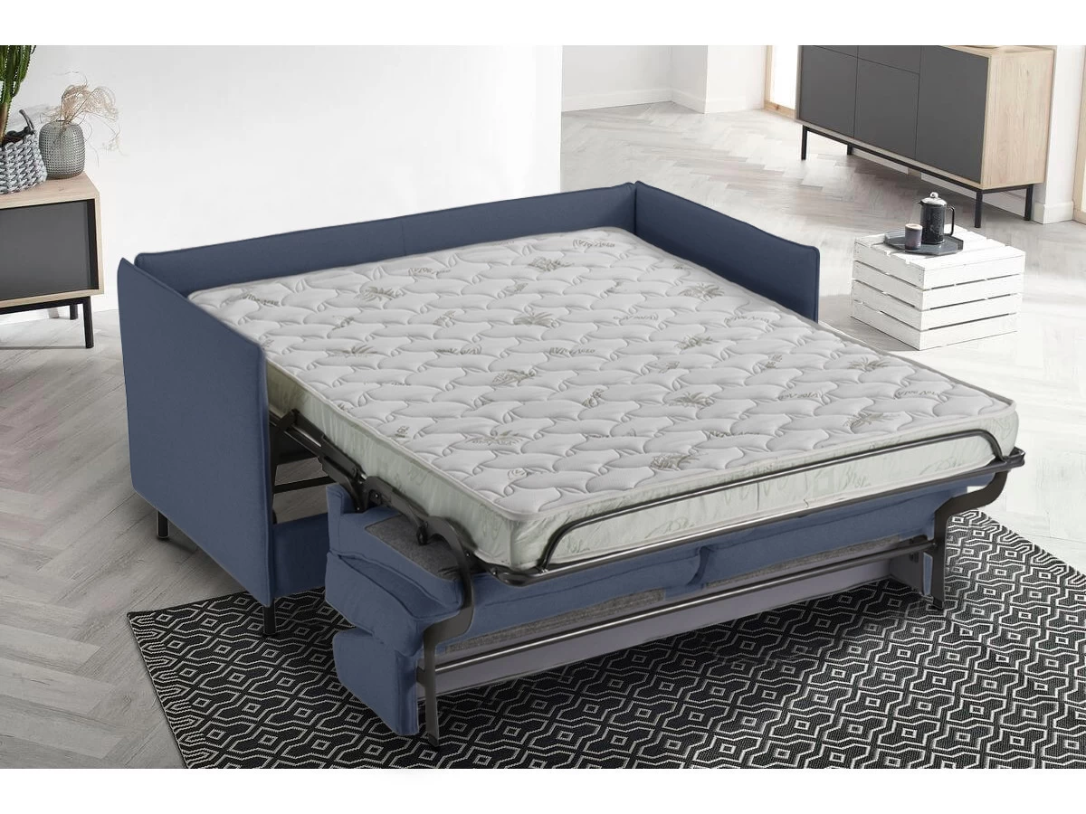 Canapé Droit Convertible CAMILLE Ouverture Express 8 Canapé Droit Convertible CAMILLE Ouverture Express – Image 6