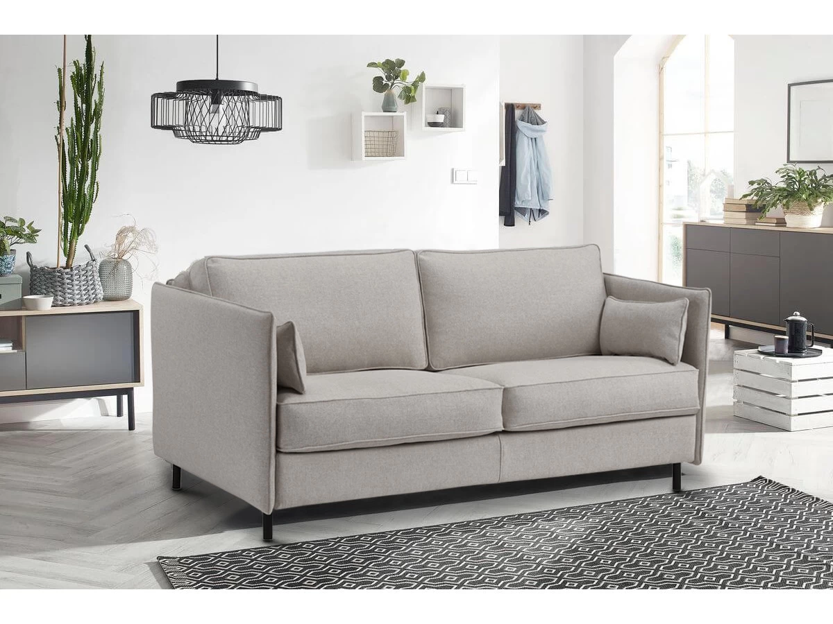 Canapé Droit Convertible CAMILLE Ouverture Express 11 Canapé Droit Convertible CAMILLE Ouverture Express – Image 9