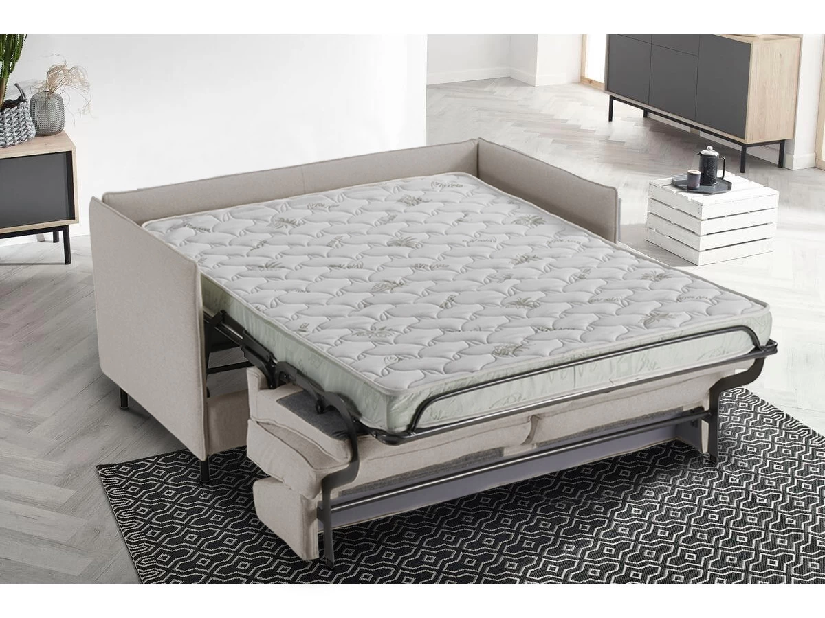 Canapé Droit Convertible CAMILLE Ouverture Express 12 Canapé Droit Convertible CAMILLE Ouverture Express – Image 10