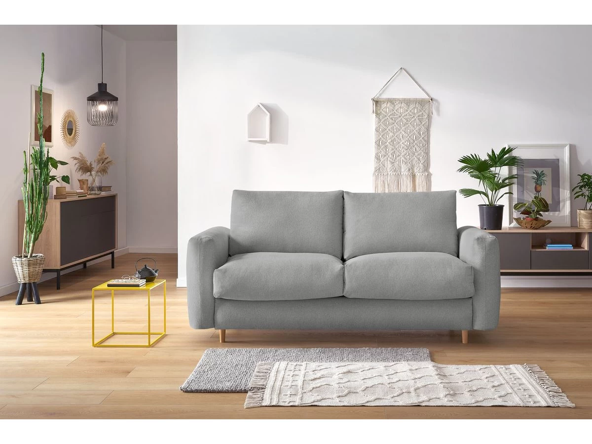 Canapé Droit Convertible COCOONE Ouverture Express 4 Canapé Droit Convertible COCOONE Ouverture Express – Image 2