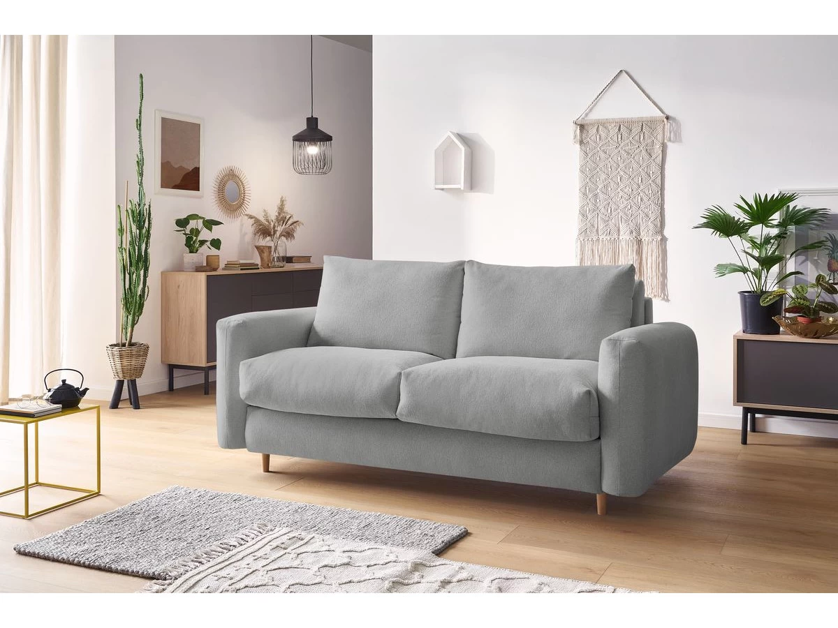 Canapé Droit Convertible COCOONE Ouverture Express 5 Canapé Droit Convertible COCOONE Ouverture Express – Image 3