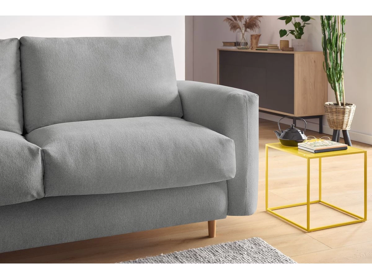 Canapé Droit Convertible COCOONE Ouverture Express 9 Canapé Droit Convertible COCOONE Ouverture Express – Image 7