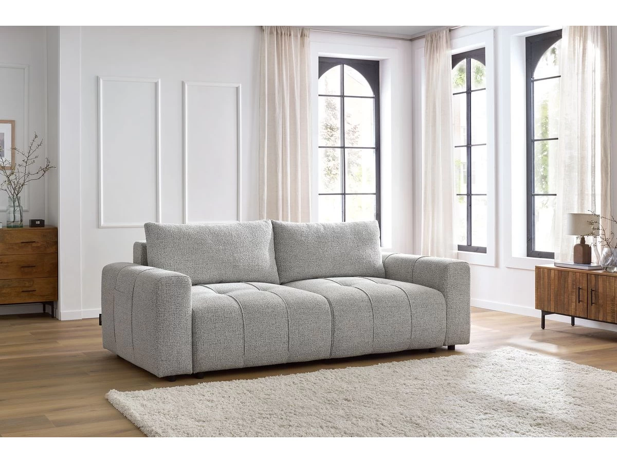 Canapé Droit Convertible Coffre ARSENE 5 Canapé Droit Convertible Coffre ARSENE – Image 3