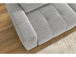 Canapé Droit Convertible Coffre ARSENE 17 Canapé Droit Convertible Coffre ARSENE -Velvet Magasin canape droit convertible coffre arsene 5