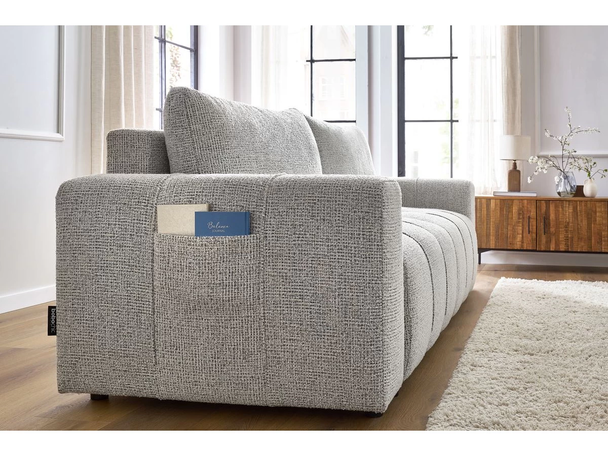 Canapé Droit Convertible Coffre ARSENE 10 Canapé Droit Convertible Coffre ARSENE – Image 8