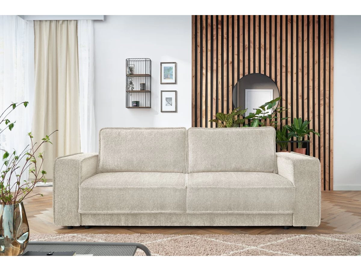 Canapé Droit Convertible Coffre EMILE 6 Canapé Droit Convertible Coffre EMILE – Image 4