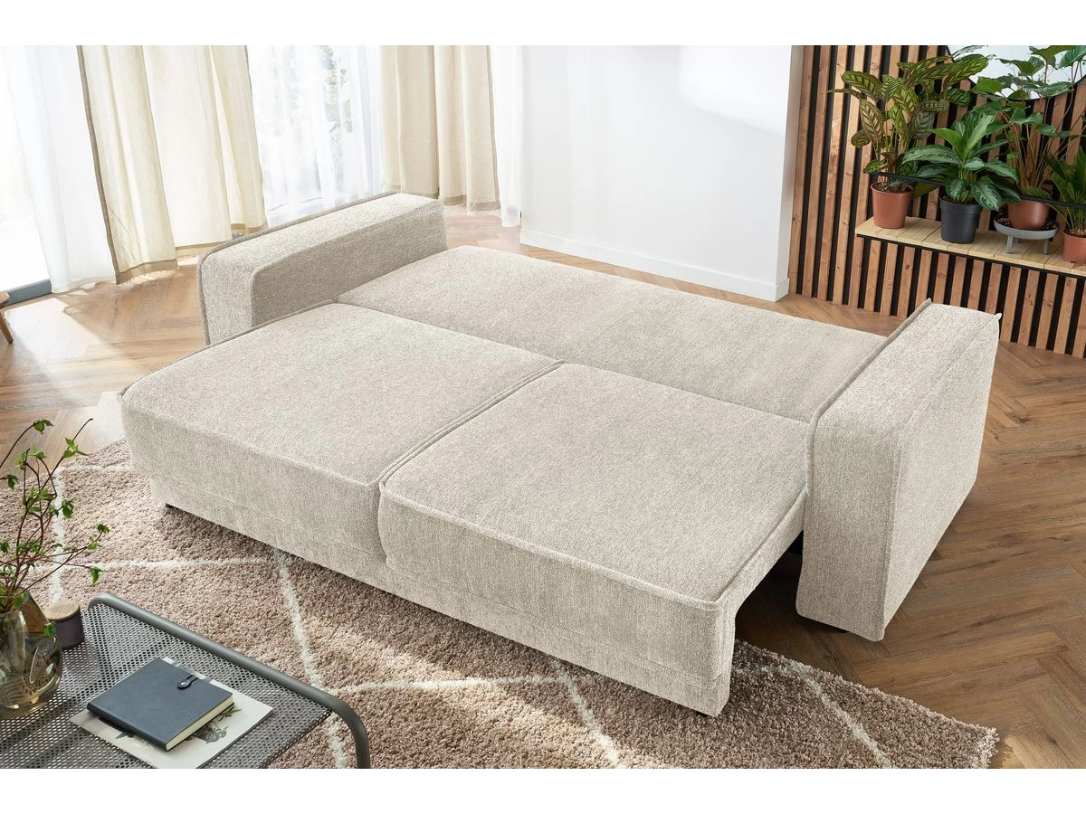 Canapé Droit Convertible Coffre EMILE 7 Canapé Droit Convertible Coffre EMILE – Image 5