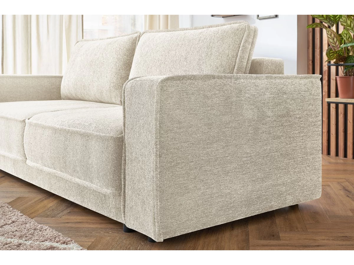 Canapé Droit Convertible Coffre EMILE 8 Canapé Droit Convertible Coffre EMILE – Image 6