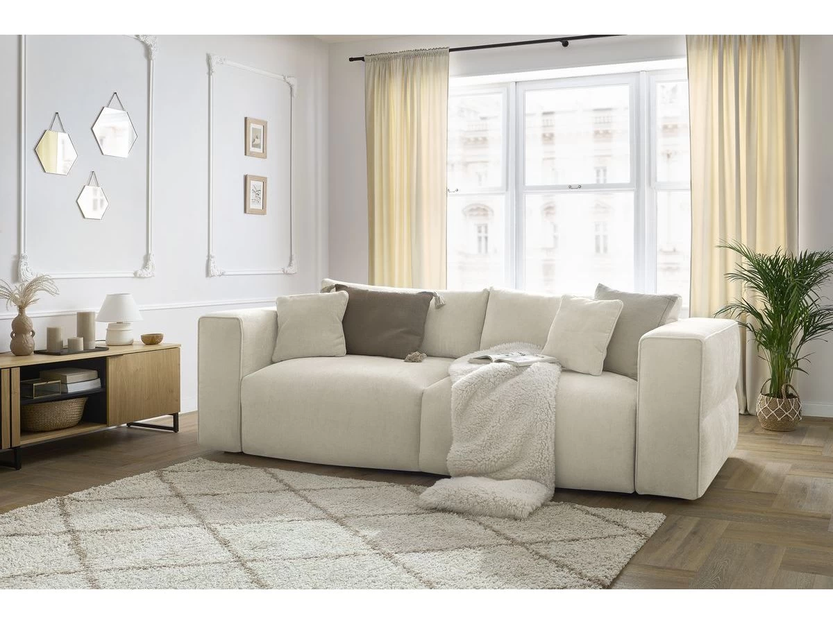 Canapé Droit Convertible Coffre EZECHIEL 11 Canapé Droit Convertible Coffre EZECHIEL – Image 9