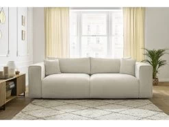 Canapé Droit Convertible Coffre EZECHIEL 21 Canapé Droit Convertible Coffre EZECHIEL -Velvet Magasin canape droit convertible coffre ezechiel 9