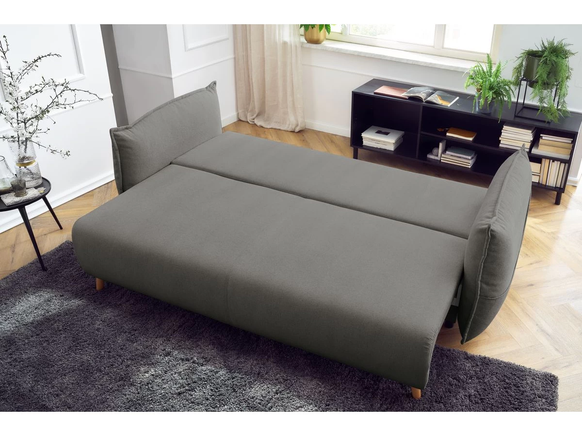 Canapé Droit Convertible Coffre NESSA 7 Canapé Droit Convertible Coffre NESSA – Image 5