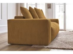 Canapé Droit Convertible Coffre Ultra Moelleux VOLTAIRE 17 Canapé Droit Convertible Coffre Ultra Moelleux VOLTAIRE -Velvet Magasin canape droit convertible coffre ultra moelleux voltaire 5