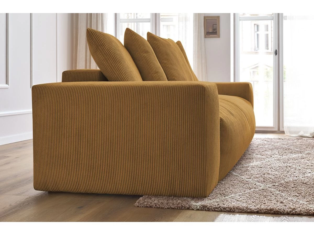 Canapé Droit Convertible Coffre Ultra Moelleux VOLTAIRE 8 Canapé Droit Convertible Coffre Ultra Moelleux VOLTAIRE – Image 6