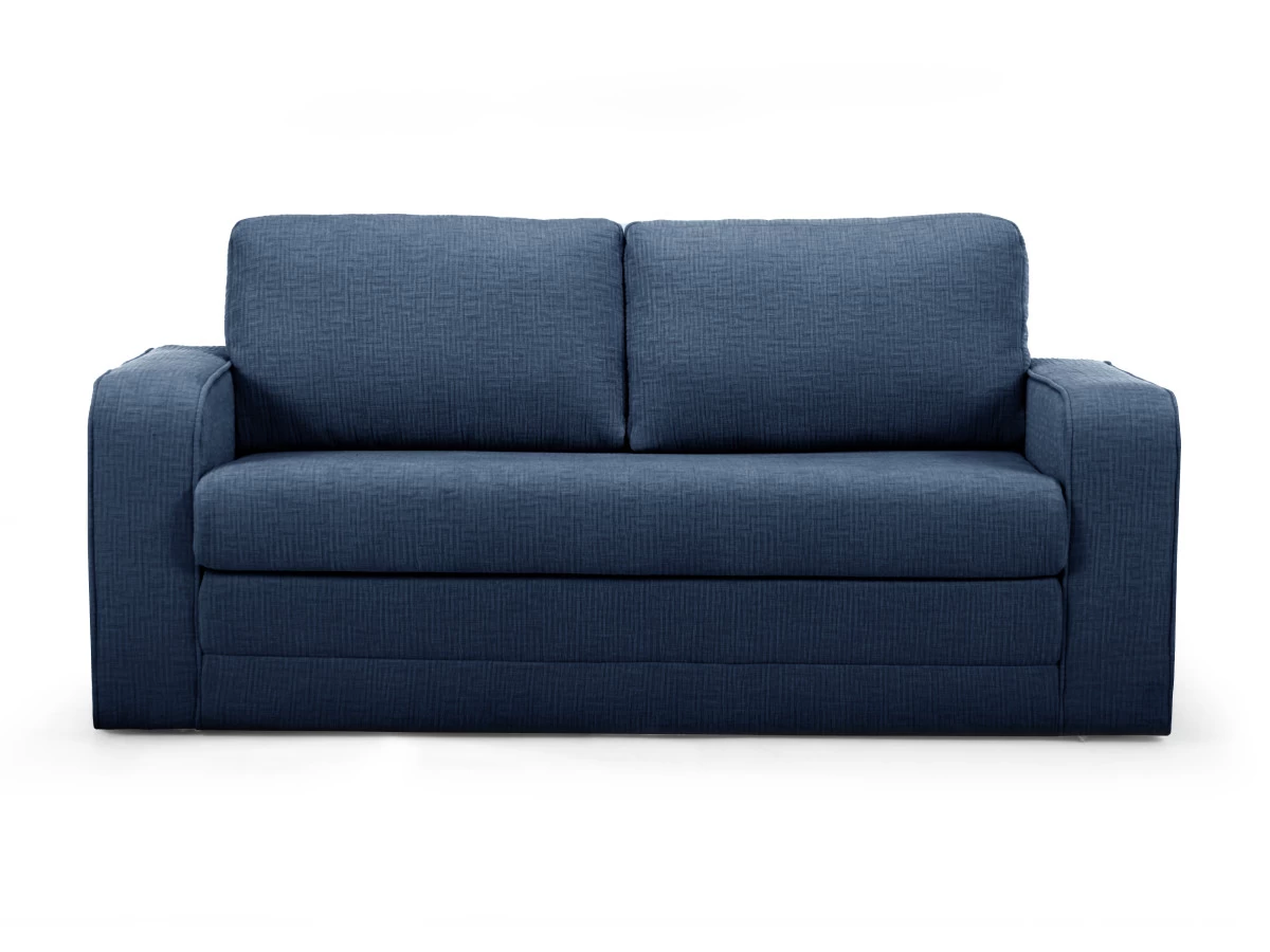 Canapé Droit Convertible Déplimousse COME Tissu Texturé 11 Canapé Droit Convertible Déplimousse COME Tissu Texturé – Image 9