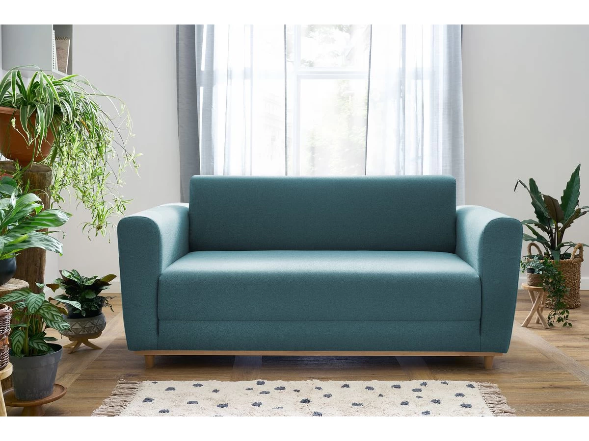 Canapé Droit Convertible Déplimousse PIGALLE 6 Canapé Droit Convertible Déplimousse PIGALLE – Image 4