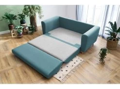 Canapé Droit Convertible Déplimousse PIGALLE 16 Canapé Droit Convertible Déplimousse PIGALLE -Velvet Magasin canape droit convertible deplimousse pigalle 4