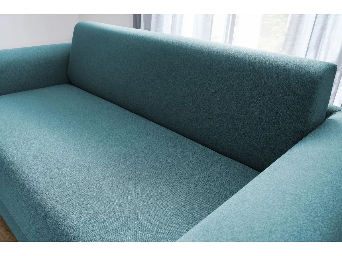 Canapé Droit Convertible Déplimousse PIGALLE 8 Canapé Droit Convertible Déplimousse PIGALLE – Image 6