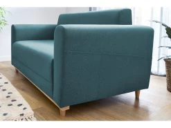 Canapé Droit Convertible Déplimousse PIGALLE 18 Canapé Droit Convertible Déplimousse PIGALLE -Velvet Magasin canape droit convertible deplimousse pigalle 6