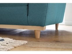 Canapé Droit Convertible Déplimousse PIGALLE 19 Canapé Droit Convertible Déplimousse PIGALLE -Velvet Magasin canape droit convertible deplimousse pigalle 7