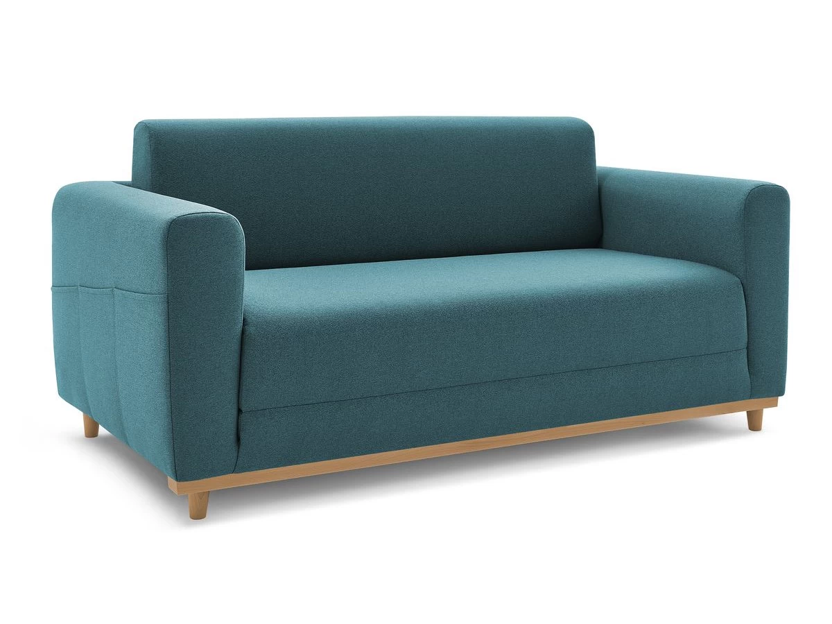 Canapé Droit Convertible Déplimousse PIGALLE 3 Canapé Droit Convertible Déplimousse PIGALLE