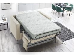 Canapé Droit Convertible SEVENA Ouverture Express 14 Canapé Droit Convertible SEVENA Ouverture Express -Velvet Magasin canape droit convertible sevena ouverture express 2