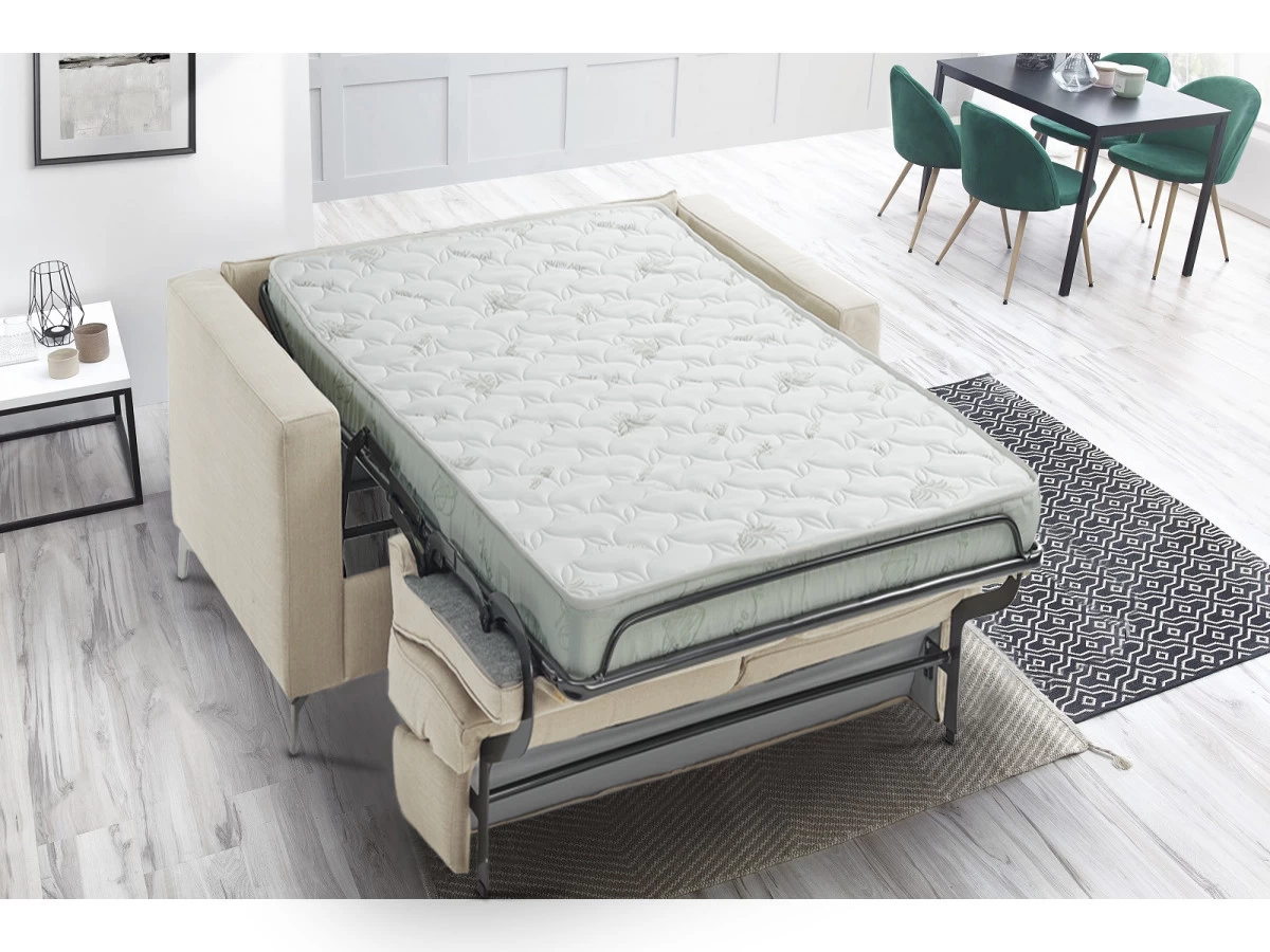 Canapé Droit Convertible SEVENA Ouverture Express 5 Canapé Droit Convertible SEVENA Ouverture Express – Image 3