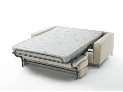 Canapé Droit Convertible SEVENA Ouverture Express 15 Canapé Droit Convertible SEVENA Ouverture Express -Velvet Magasin canape droit convertible sevena ouverture express 3